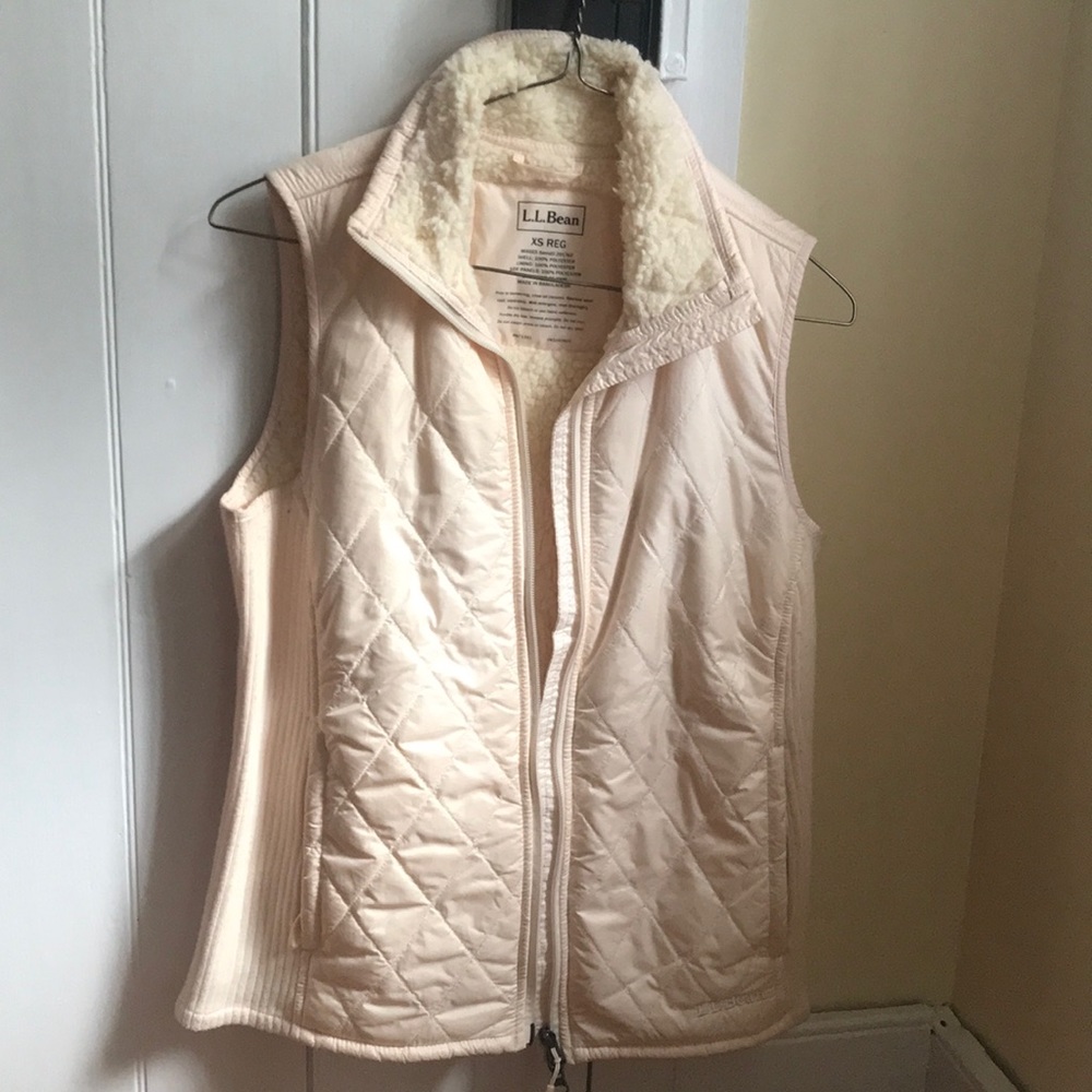 L.L. Bean Vest NWOT